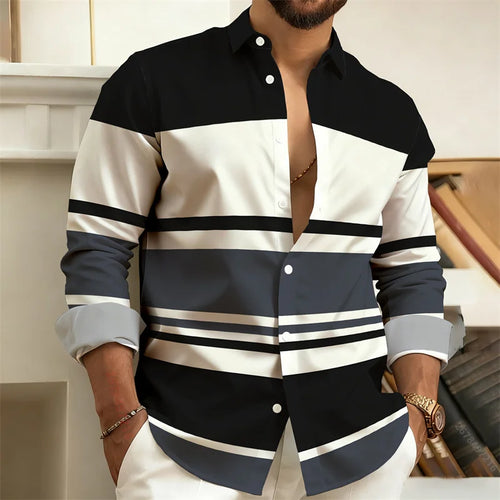 Casual Printed Full Shirt