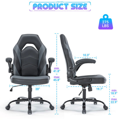 Ergonomic Adjustable Gaming Chair