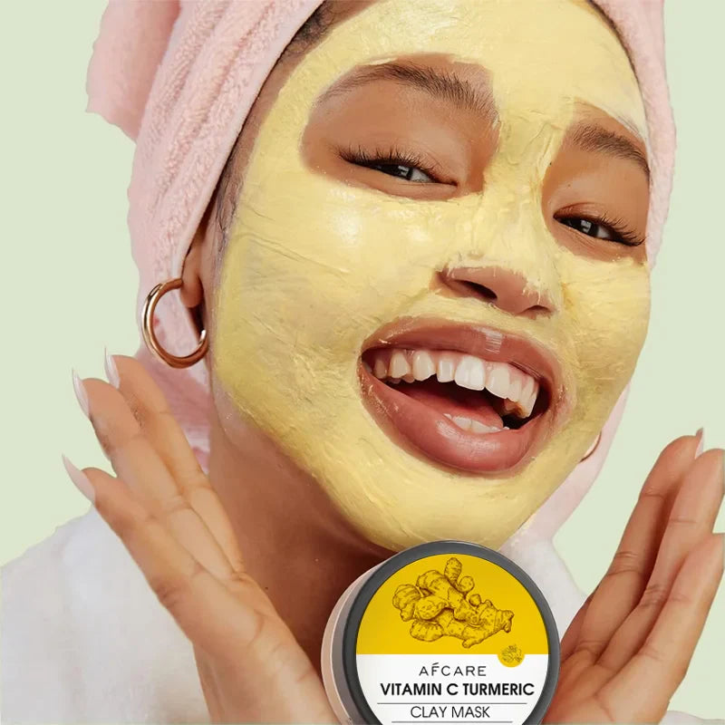 4-in-1 Clay Facial Mask Set