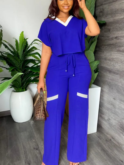 Women's V-Neck Sportswear