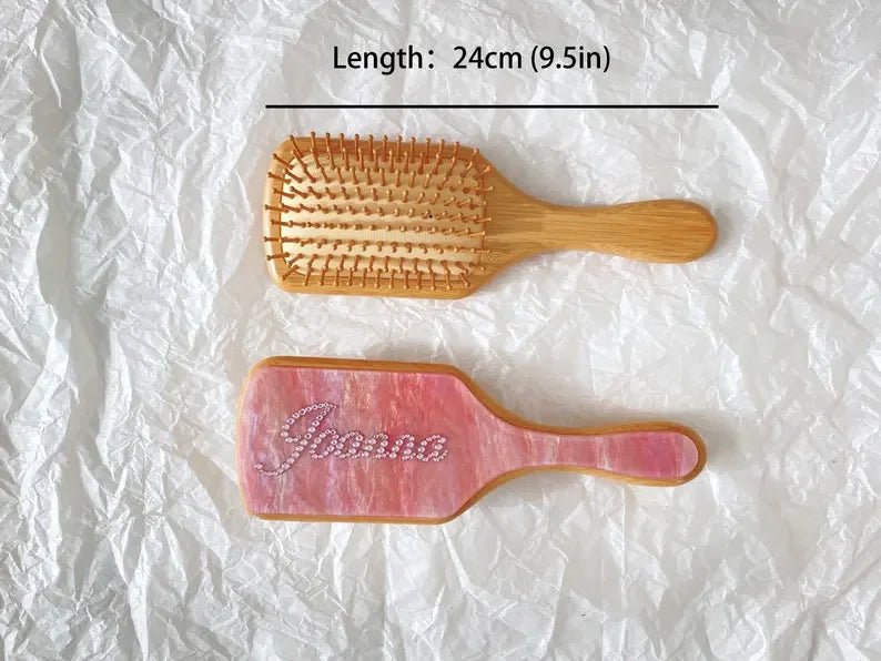 Rhinestone Hair Comb