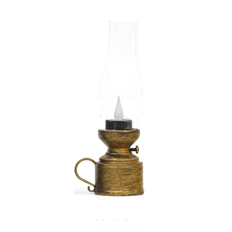 Kerosene Lantern Night Light