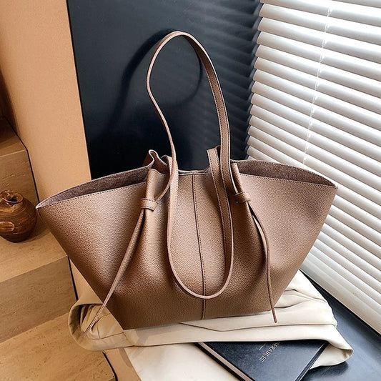 Branded Designer 2-IN-1 Shoulder Tote Bag for Women