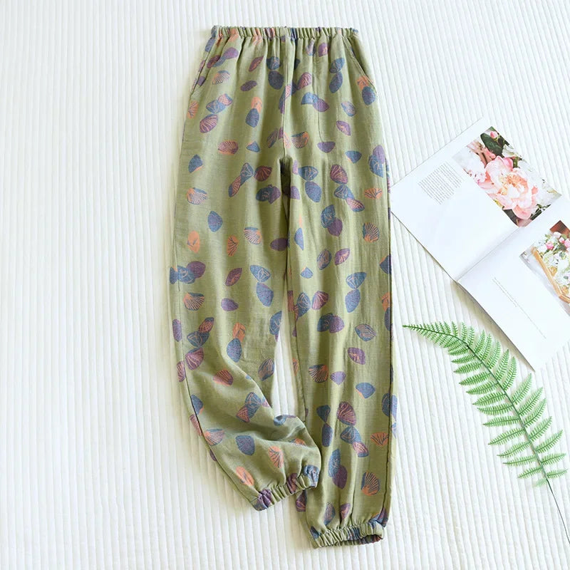 Women’s Loose Home Pants