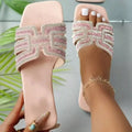 Women Platform Summer Slippers