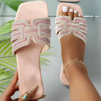 Women Platform Summer Slippers