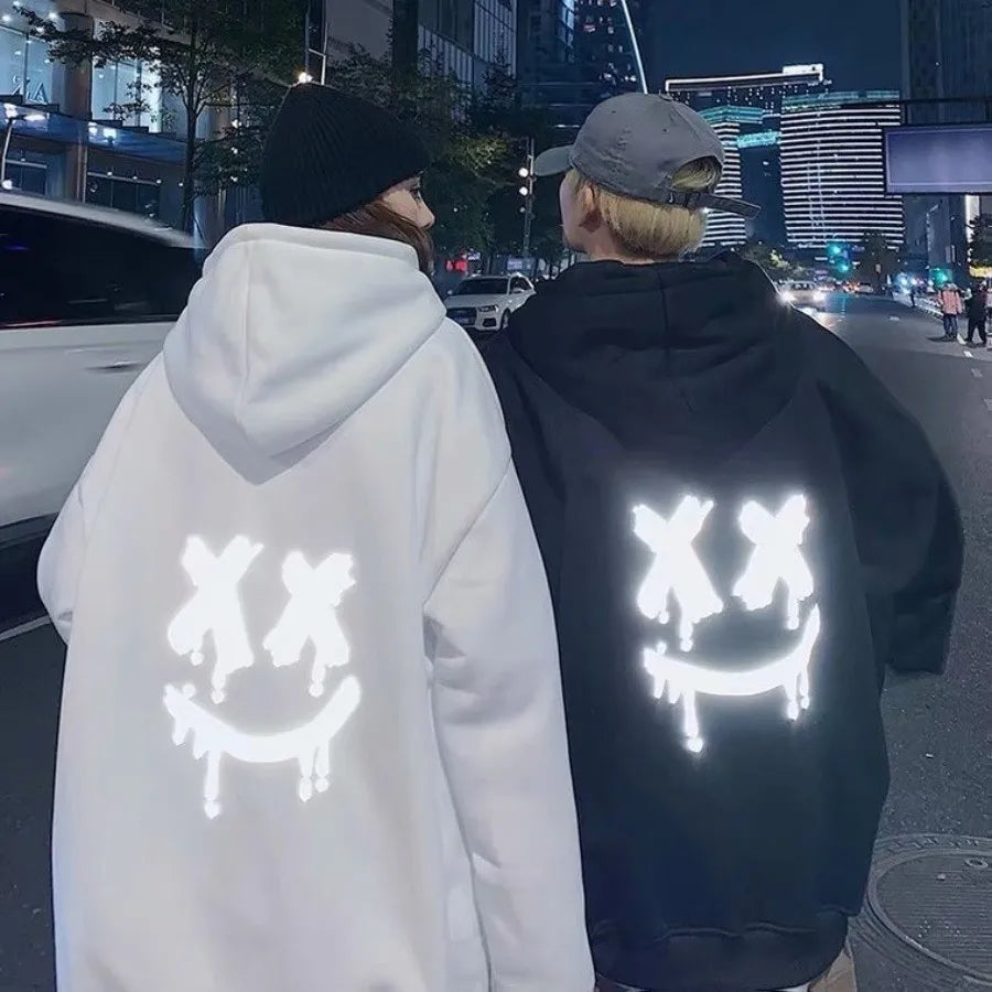 Oversized Street Hoodie