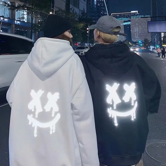 Oversized Street Hoodie