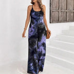 Summer Strap Jumpsuit