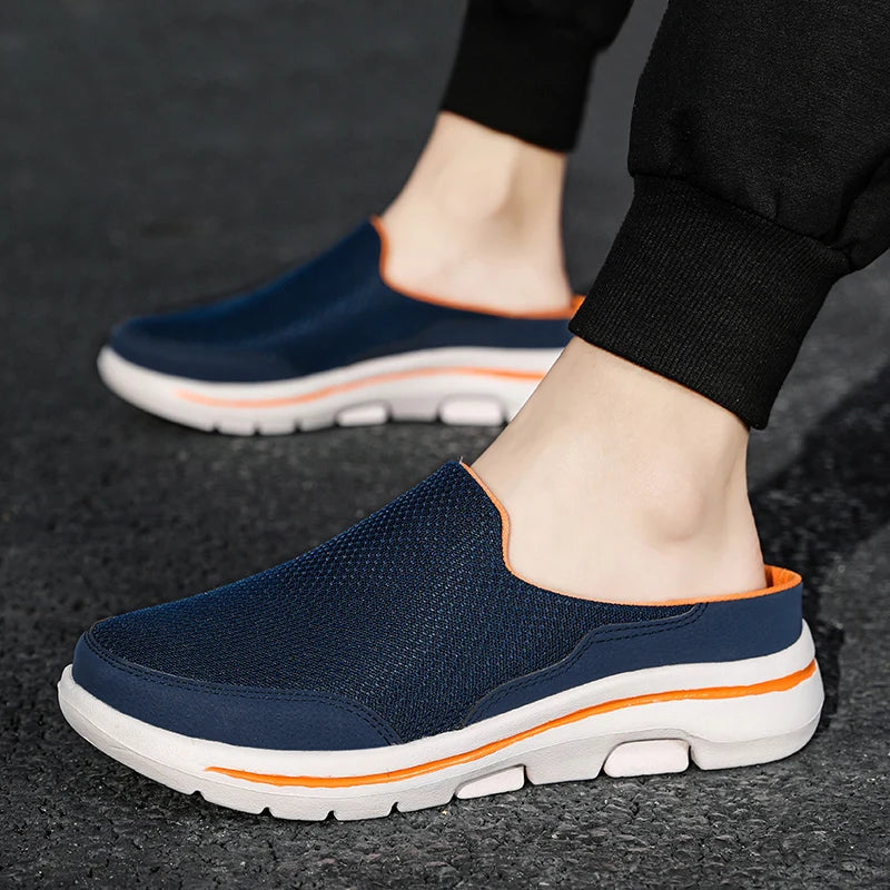 Summer Breathable Home Indoor Slippers