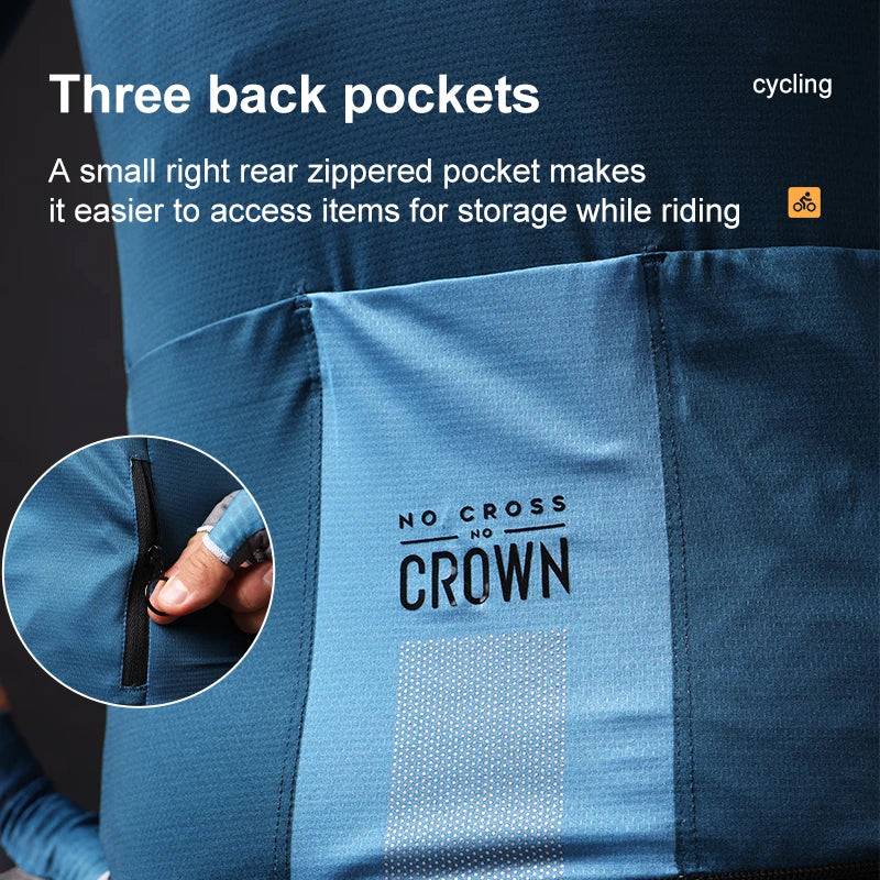Lameda Short Sleeve Cycling Jersey