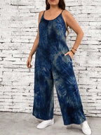 Summer Strap Jumpsuit
