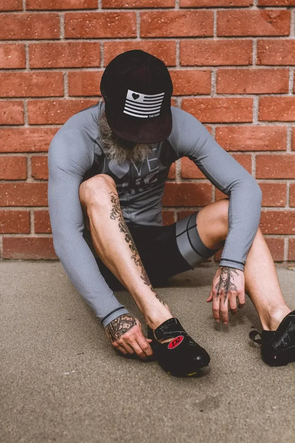 Team Road Bike Jersey Suit