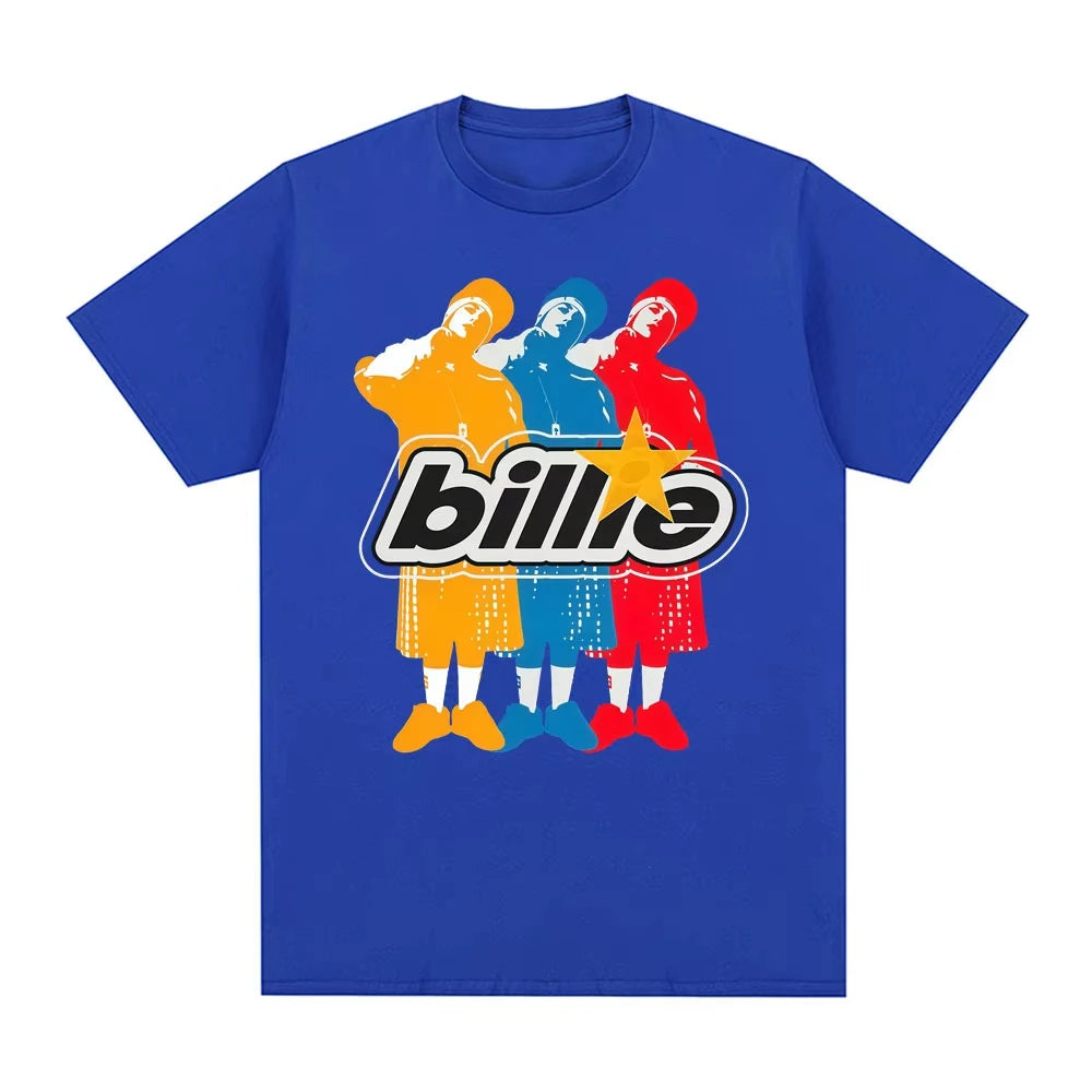 Everyday Anime Graphic Print T-Shirt