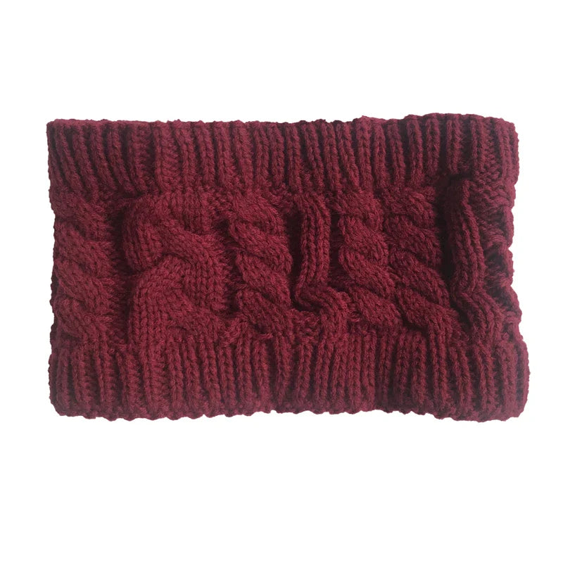 Autumn/Winter Warm Headband