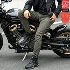 Mesh Breathable Motorcycle Riding Trousers
