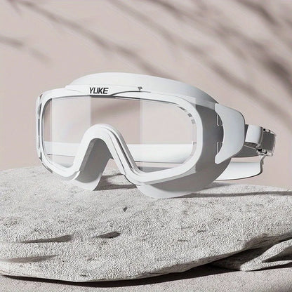 HD Anti-Fog Swim Goggles