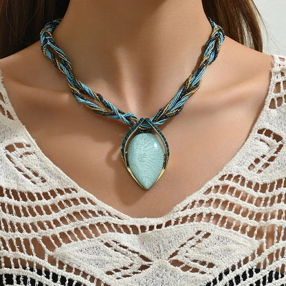 Fashion Boho Layered Necklace