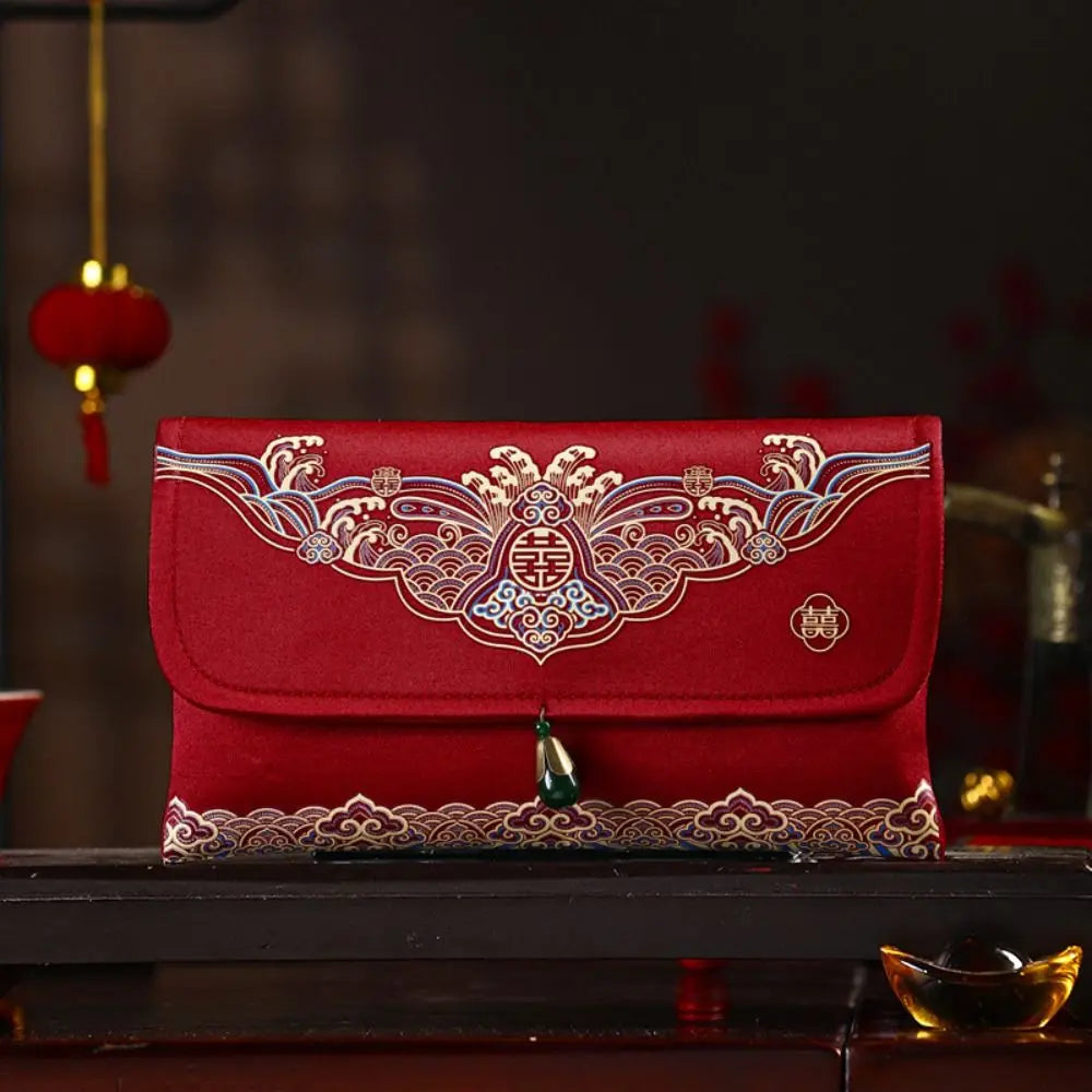 Red Envelope Blessing Bag