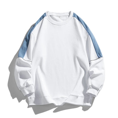 Color Contrast Hoodie