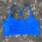 Cross Back Bra