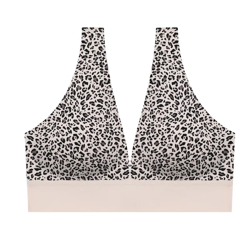 Plunge Wirefree Bra