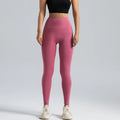 No T-Line Compression Yoga Leggings