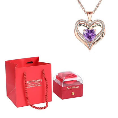 Heart Pendant Necklace