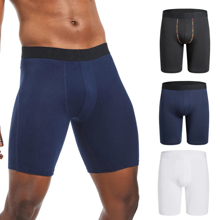 Men’s Long Boxers
