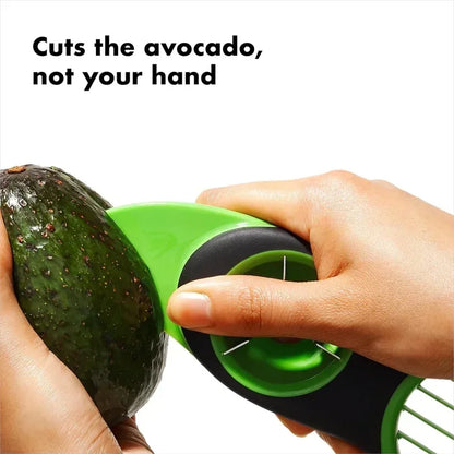 Multifunctional Avocado Knife