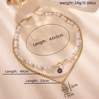 Sparkling Fashion Pendant Necklace