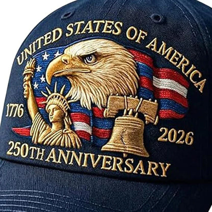 United States 250th Anniversary Cap