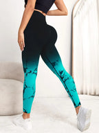 Seamless Scrunch Tie-Dye Joggers
