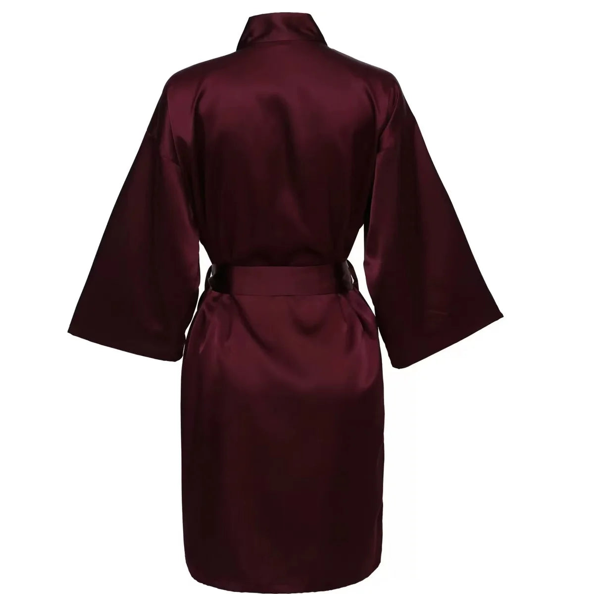 Personalized Satin Bridesmaid Robe