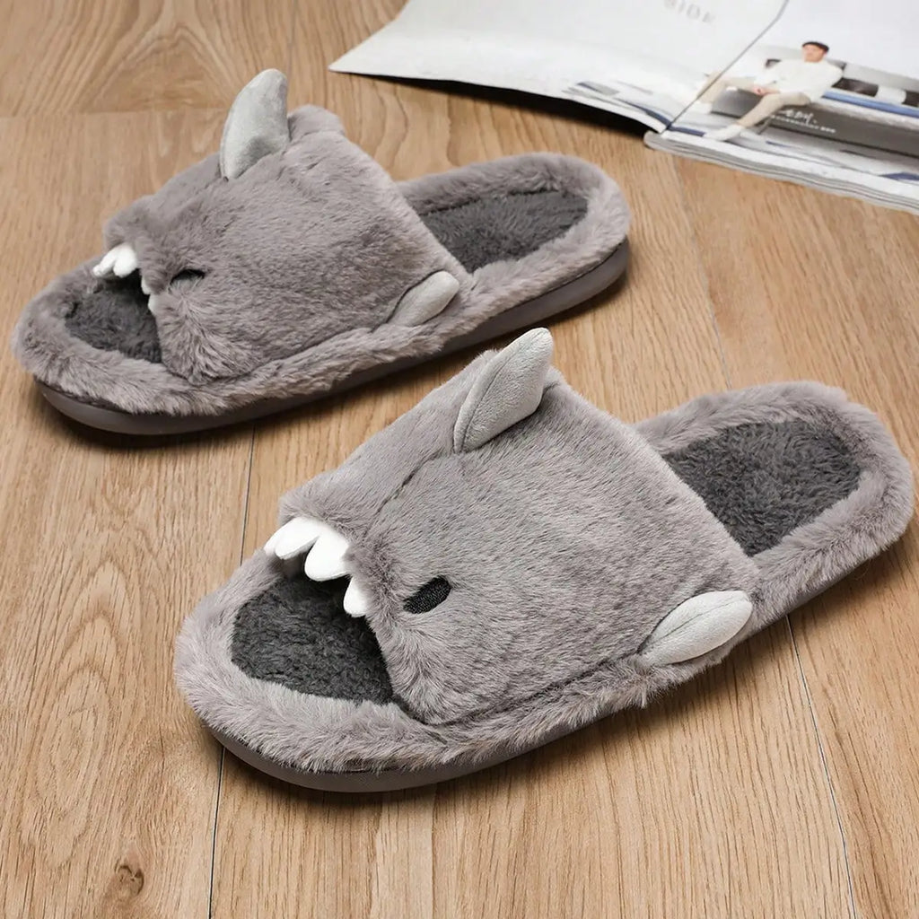 Comfortable Cotton Slippers