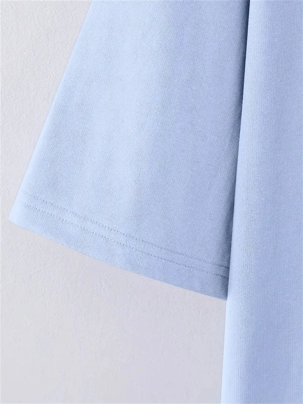 Cotton Casual Summer T-Shirt