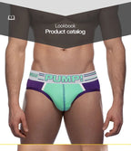 Underwear Sports Style Cotton Breathable
