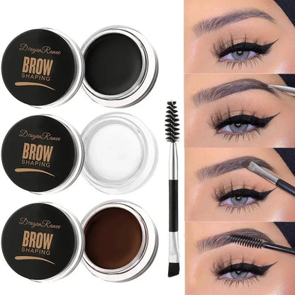 Waterproof Eyebrow Makeup Wax