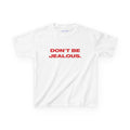 Y2K Slogan Graphic Print T-Shirt