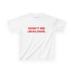 Y2K Slogan Graphic Print T-Shirt