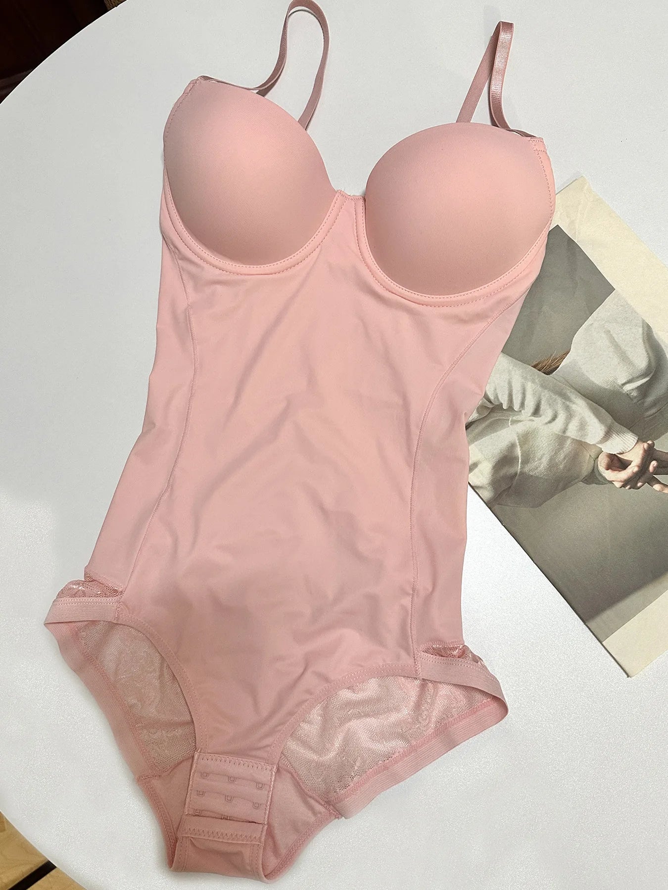 Sculpt Fit Bodysuit