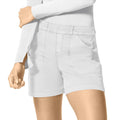 Summer Stretch Denim Shorts
