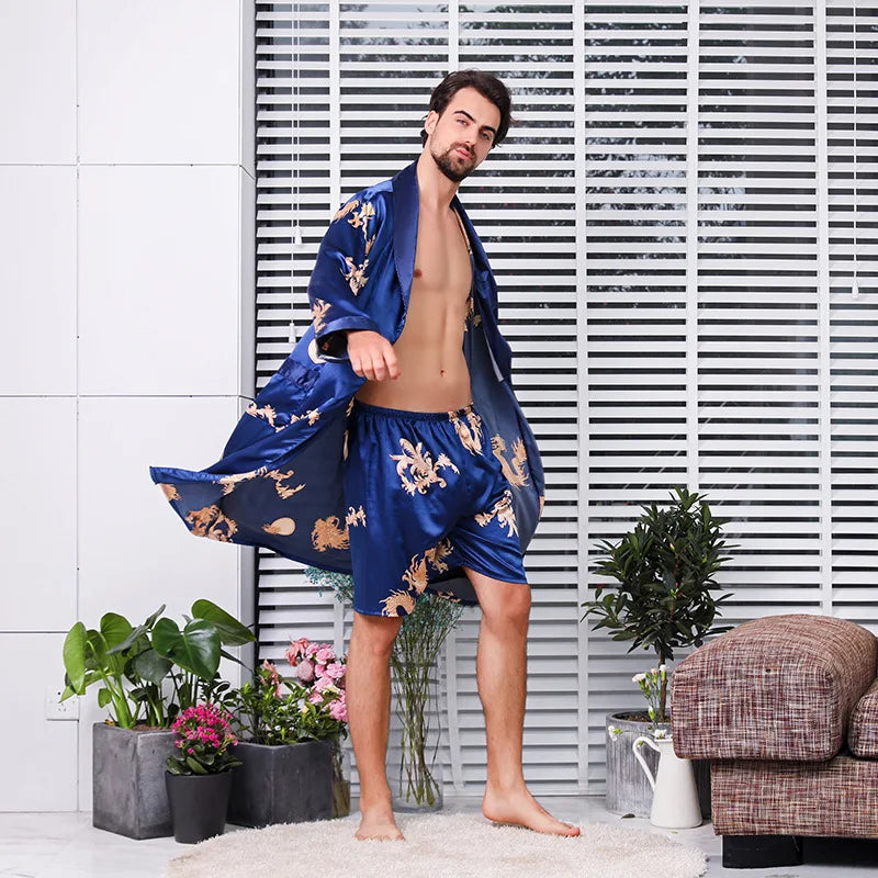 7XL Robe 1PCS OR Bathrobe