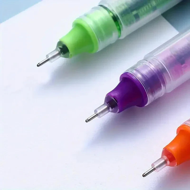 10pcs School Gel Pens