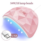 LULAA Multifunction UV LED Lamp