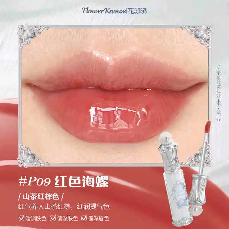 Velvet Cloud Lip Cream Gloss