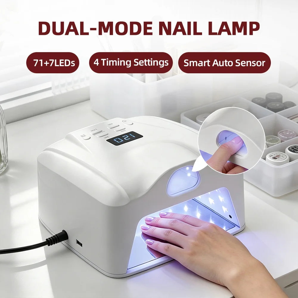Nail Lamp Single Toe Finger