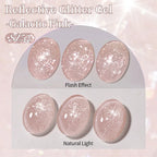 BORN PRETTY Reflective Glitter Gel