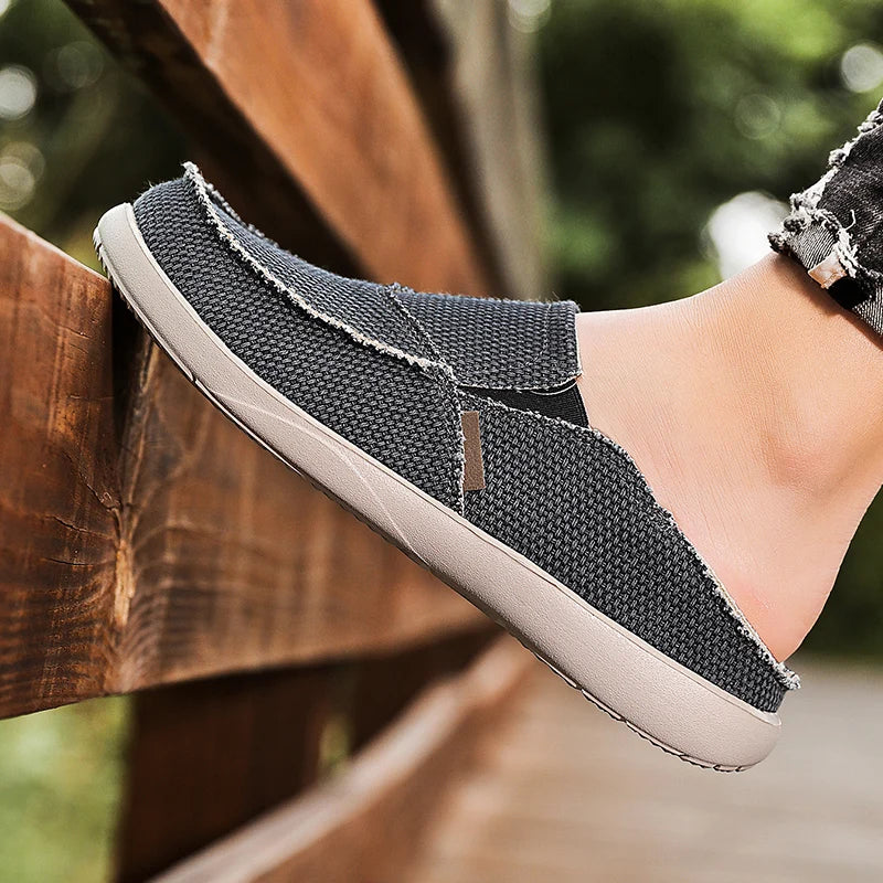 Canvas Breathable Espadrille Shoes