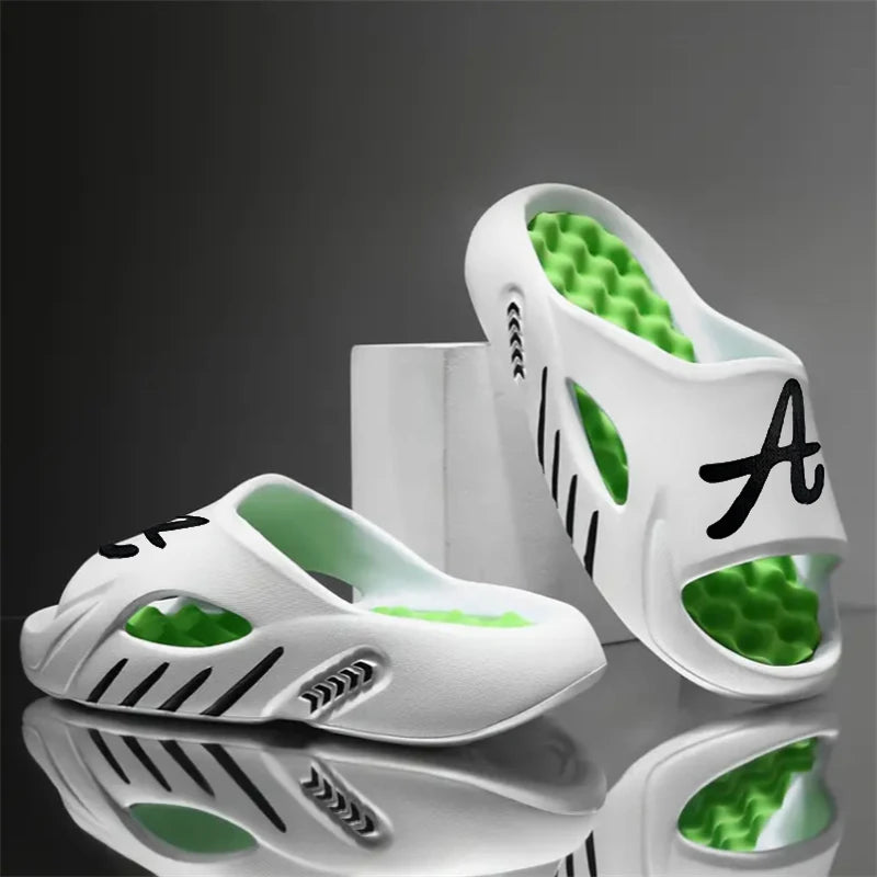 Lightweight EVA Outdoor Flip-Flops